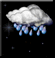 Friday Night: A slight chance of rain showers. Mostly cloudy, with a low around 48. Friday Night: Slight Chance Rain Showers